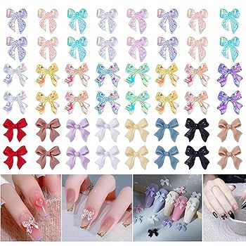 2点目以降100円引き‼️キティ★ネイルパーツ★8パーツ★リボン薄ピンク 2点目以降100円引き‼️キティ☆ネイルパーツ☆8パーツ☆リボン薄